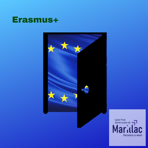 Erasmus Marillac Logo