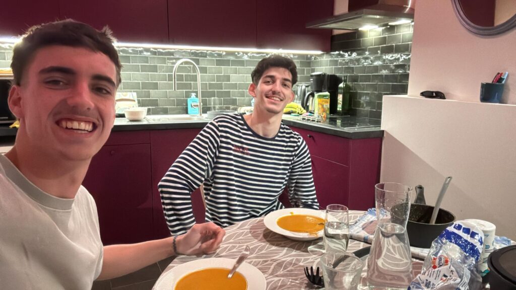 Marc Basco, TMELEC et Martin ANGLADA, une collocation joyeuse