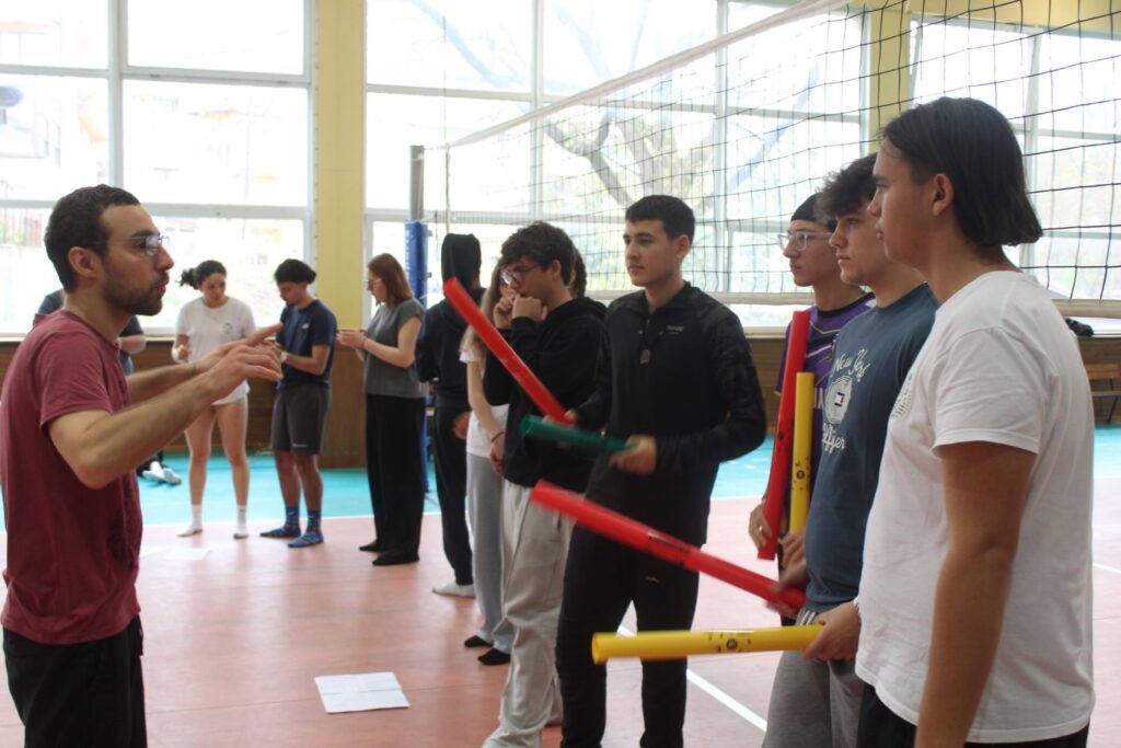 Taller de práctica musical