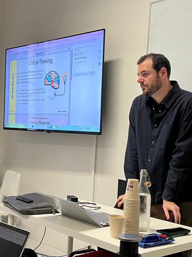 L'IA, nouvel outil nécessitant esprit critique