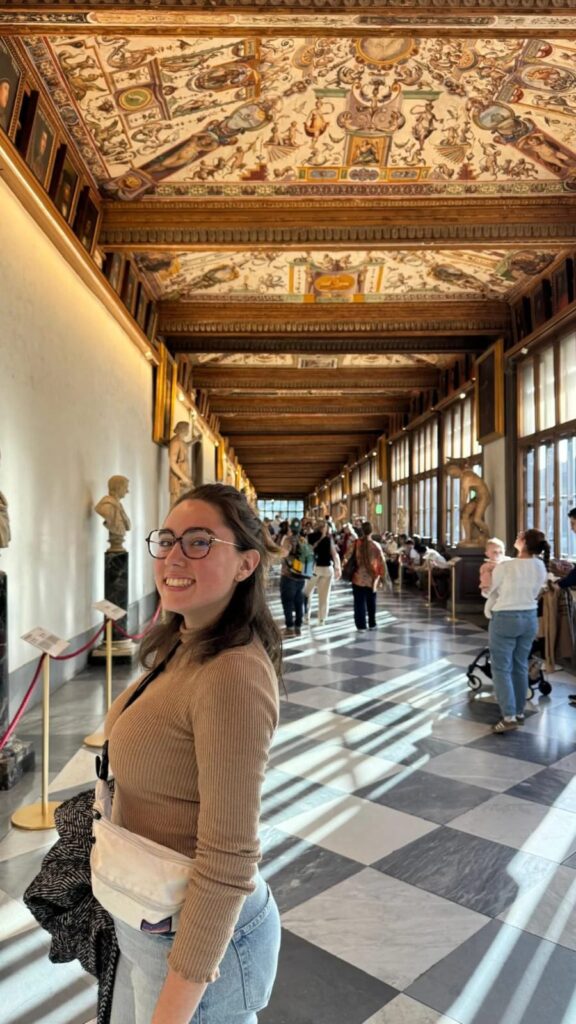 Formarse en Europa también significa conocer otras culturas y otros lugares históricos