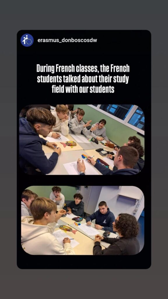 Clases de francés como lengua extranjera