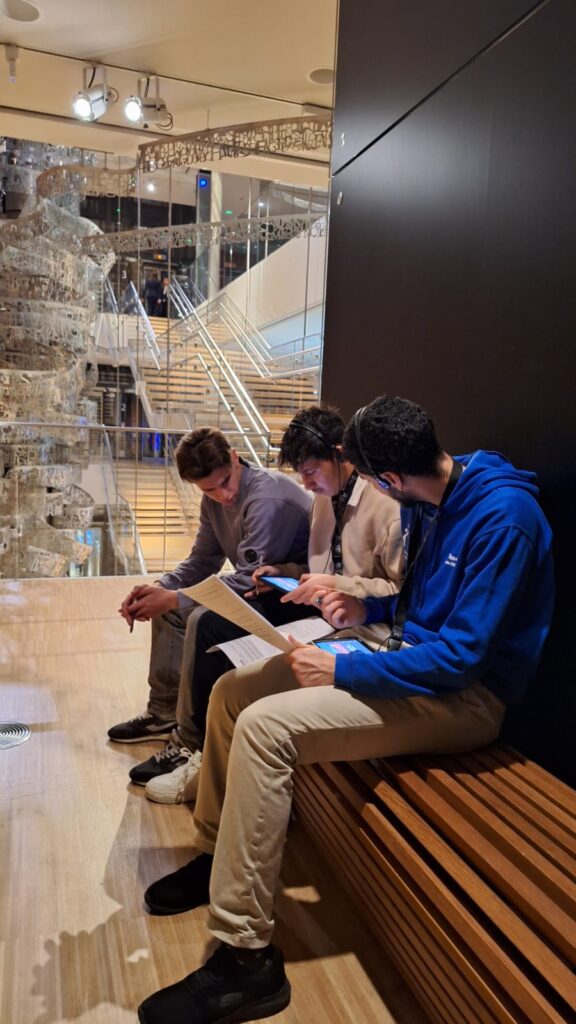 Peer activities at the House of Europe in Brussels