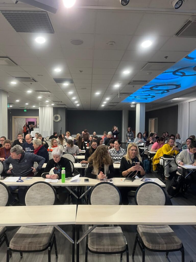 Un centenar de participantes internacionales