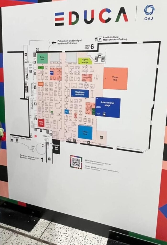 Educa 23-24 janvier 2026 - Palais des expositions