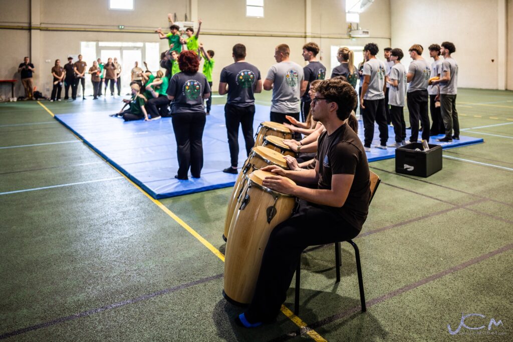 Final music workshops